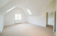 Pyle Hill bedroom extension leads