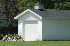 Pyle Hill outbuilding construction costs