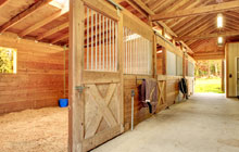 Pyle Hill stable construction leads